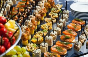 Abiball – Catering Bergisch Gladbach