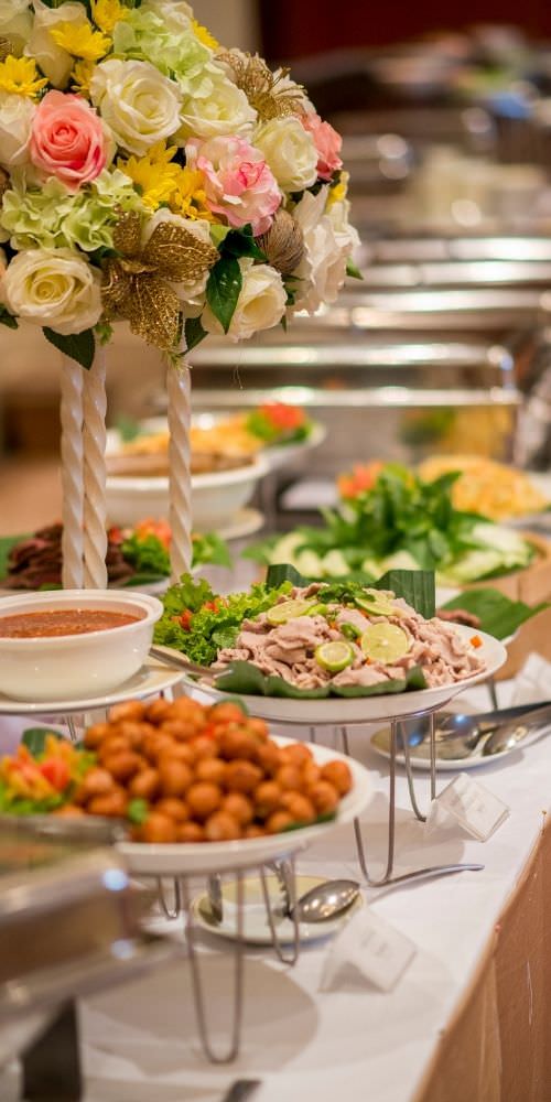 Abiball – Catering Bergisch Gladbach