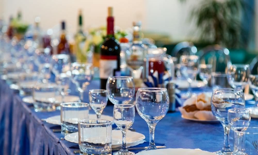 Abiball – Catering Bergisch Gladbach