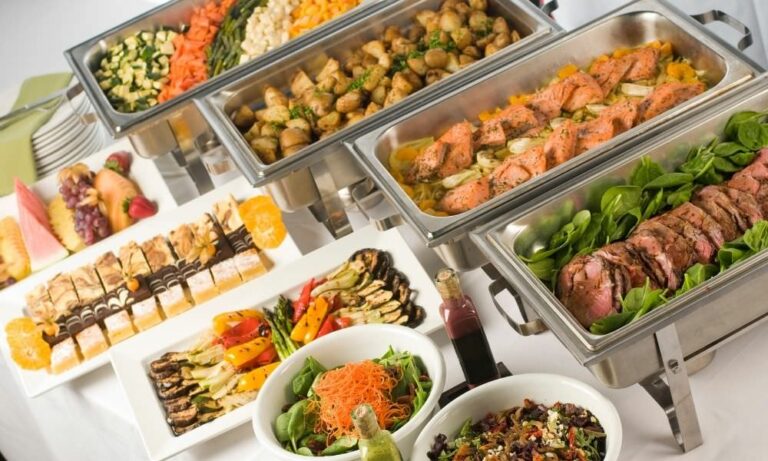 Buffet Catering – Catering Bergisch Gladbach