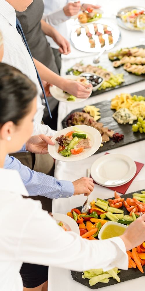 Firmenfeier & Firmenevent – Catering Bergisch Gladbach