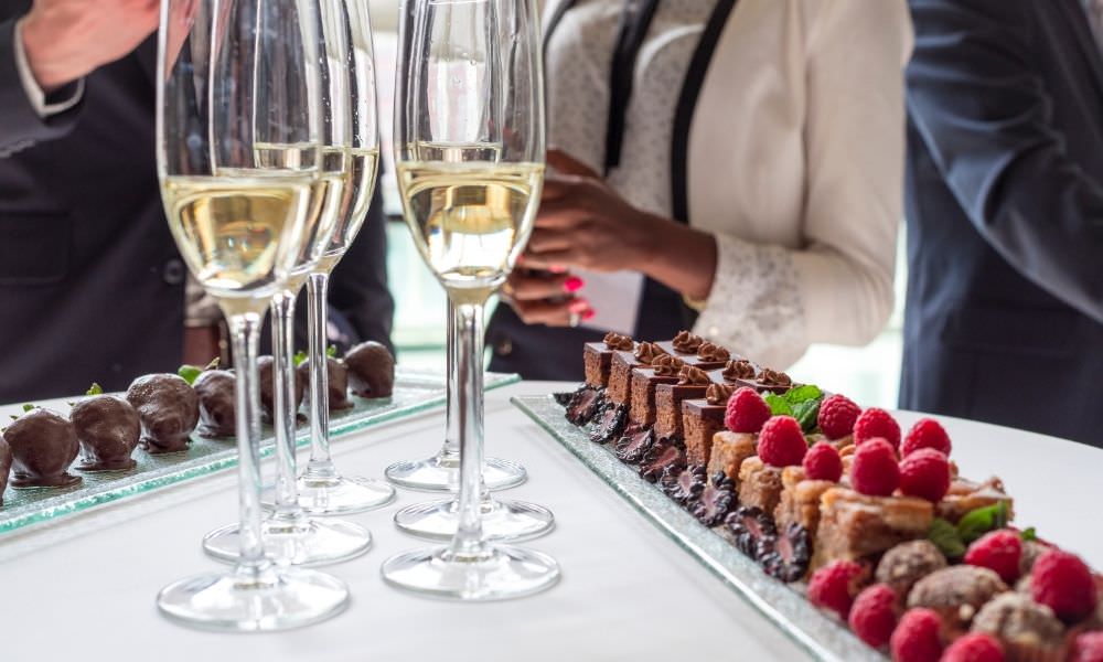 Firmenfeier & Firmenevent – Catering Bergisch Gladbach