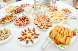 Firmenjubiläum – Catering Bergisch Gladbach