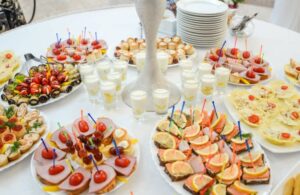Firmenjubiläum – Catering Bergisch Gladbach