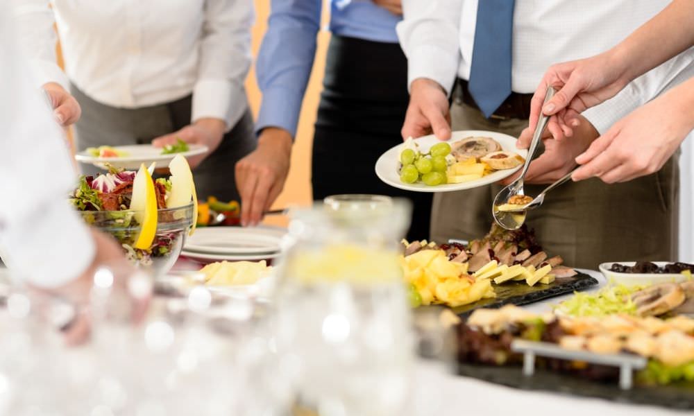 Firmenjubiläum – Catering Bergisch Gladbach