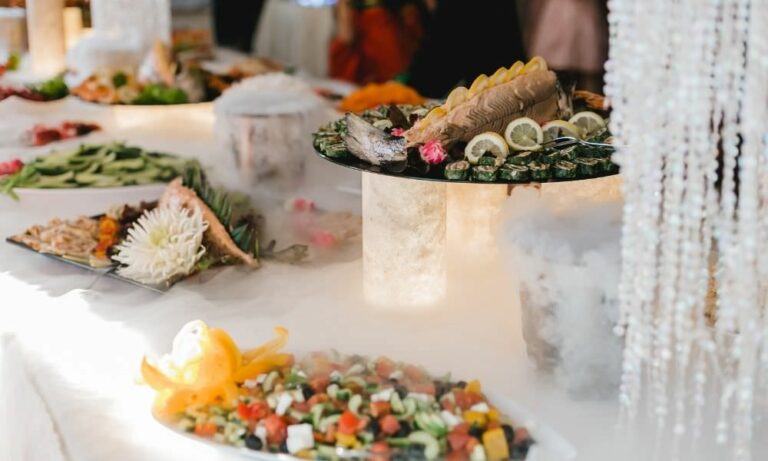 Hochzeit – Catering Bergisch Gladbach