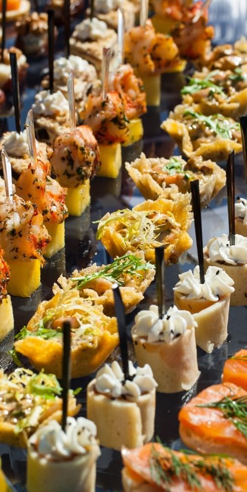 Jubiläum – Catering Bergisch Gladbach