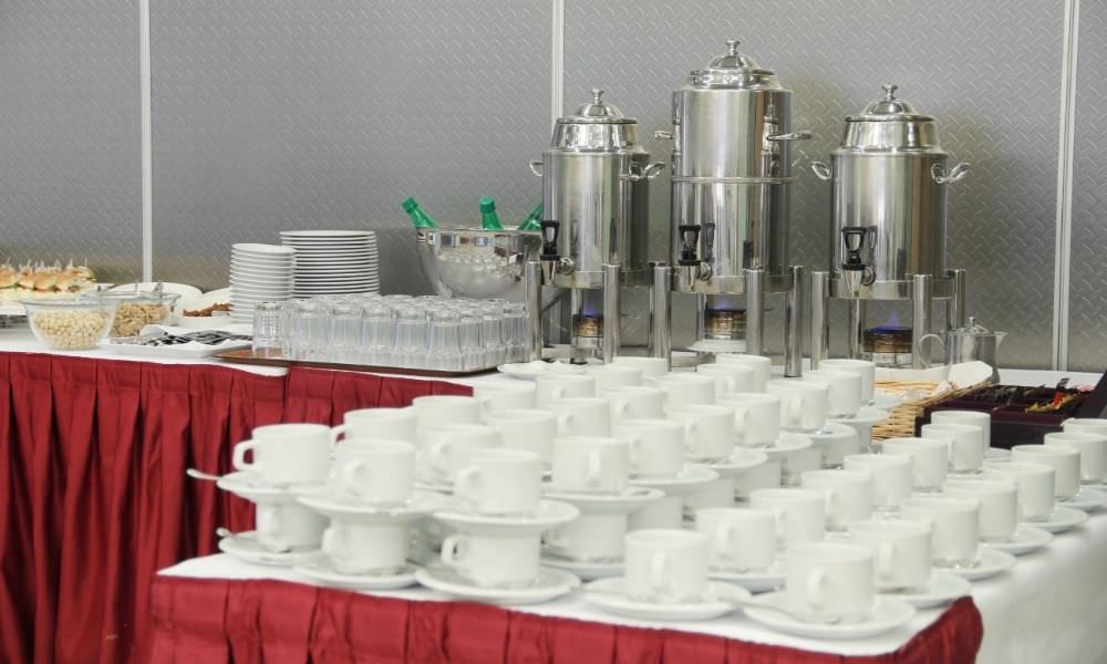 Konferenz & Tagung – Catering Bergisch Gladbach