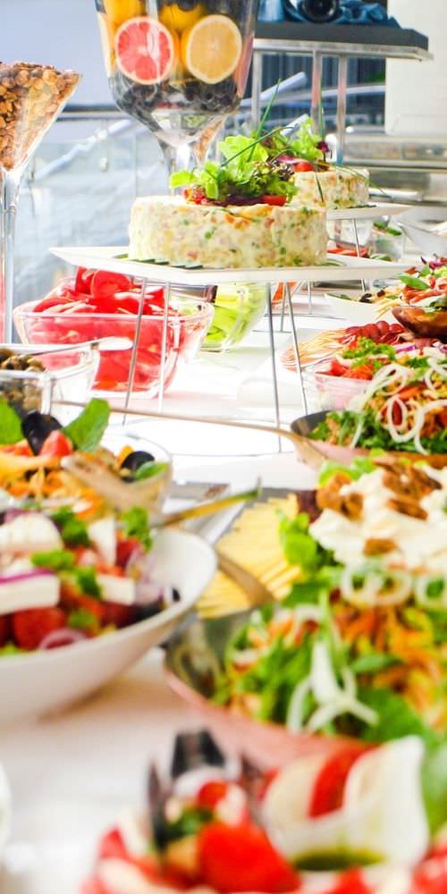 Konfirmation, Kommunion & Taufe – Catering Bergisch Gladbach