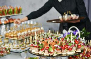 Konfirmation, Kommunion & Taufe – Catering Bergisch Gladbach