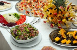 Messe & Kongress – Catering Bergisch Gladbach