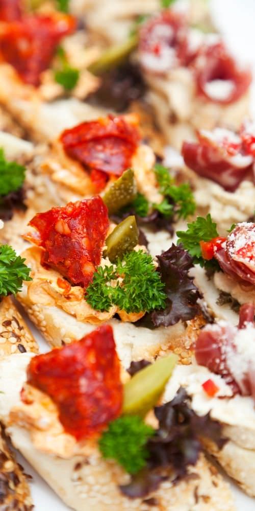 Messe & Kongress – Catering Bergisch Gladbach