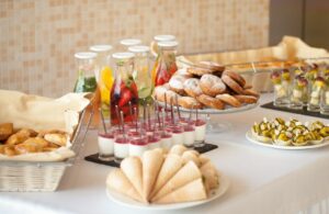 Messe & Kongress – Catering Bergisch Gladbach