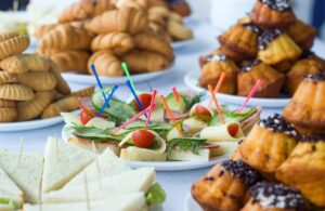 Messe & Kongress – Catering Bergisch Gladbach