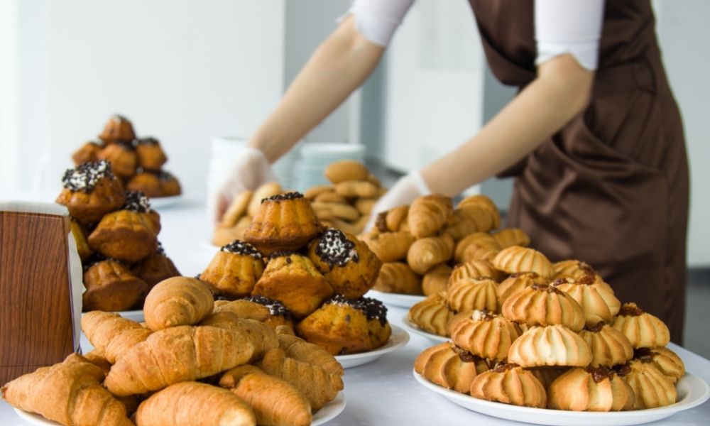 Messe & Kongress – Catering Bergisch Gladbach