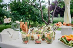 Richtfest – Catering Bergisch Gladbach