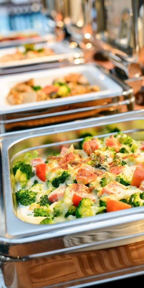 Richtfest – Catering Bergisch Gladbach