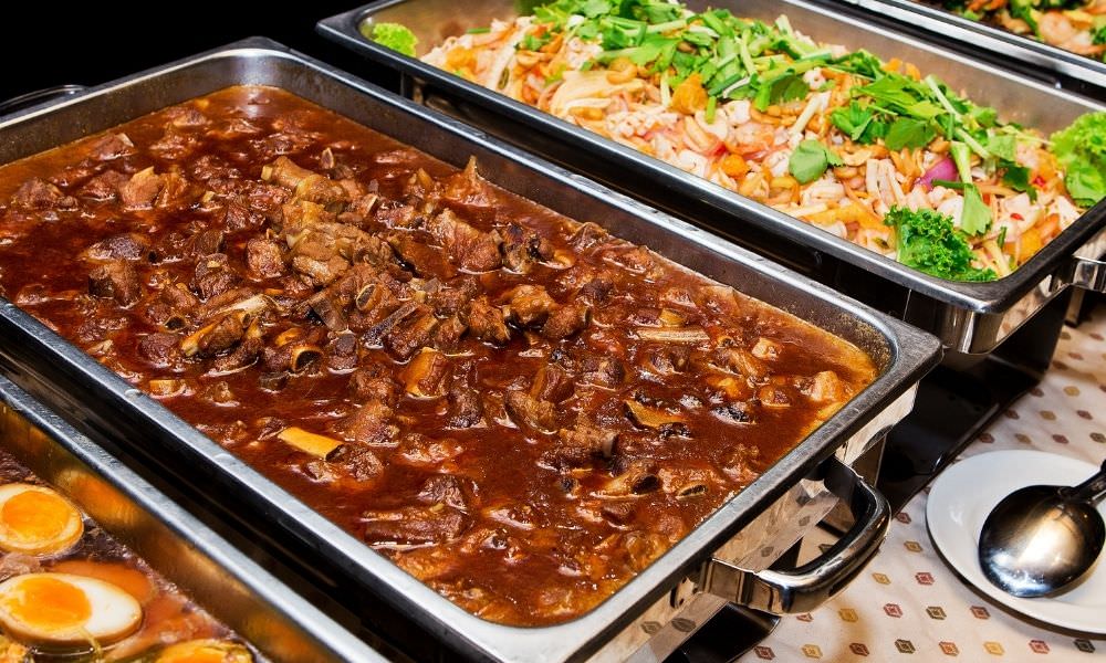 Richtfest – Catering Bergisch Gladbach