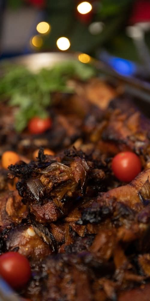 Weihnachtsfeier – Catering Bergisch Gladbach