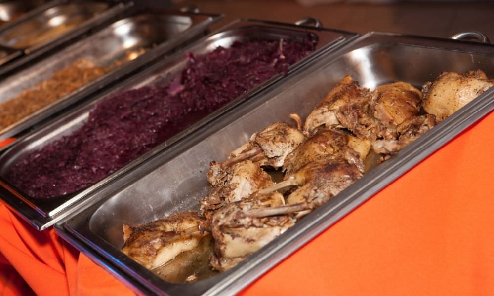 Weihnachtsfeier – Catering Bergisch Gladbach